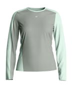 "120 COOL TEC FAST UPWARD LS W" - "green sage"