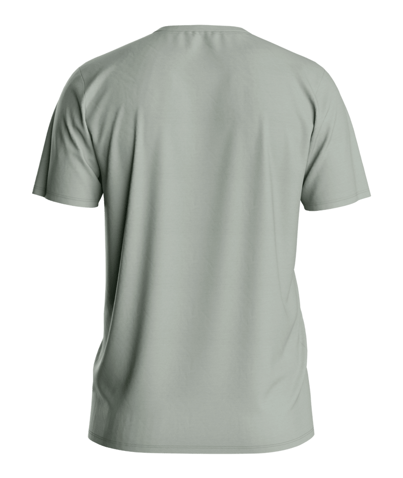 "120 COOL TEC CHOOSE MTN TS M" - "green sage"