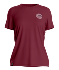 "120 COOL TEC CHOOSE MTN TS W" - "red malbec"