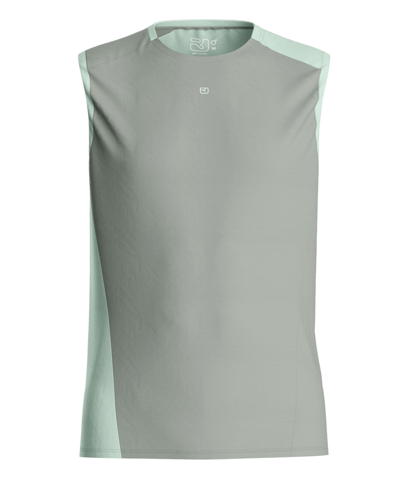 "120 COOL TEC FAST UPWARD TOP M" - "green sage"