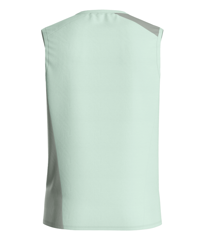 "120 COOL TEC FAST UPWARD TOP M" - "green sage"