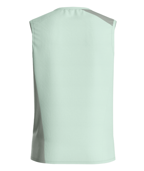 "120 COOL TEC FAST UPWARD TOP M" - "green sage"