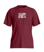 "120 COOL TEC MTN SUN TS M" - "red malbec"