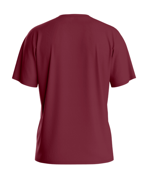 "120 COOL TEC MTN SUN TS M" - "red malbec"