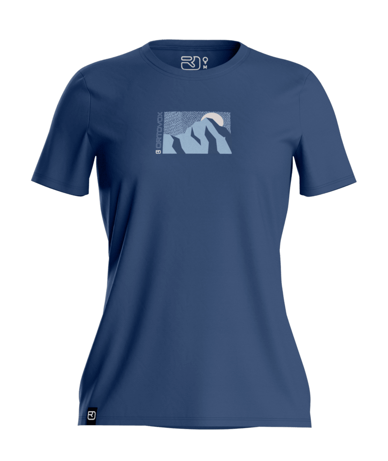 "120 COOL TEC MTN SUN TS W" - "blue nunatak"