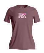 "120 COOL TEC MTN SUN TS W" - chestnut