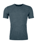 "120 COOL TEC CLEAN TS M" - "dark arctic grey blend"