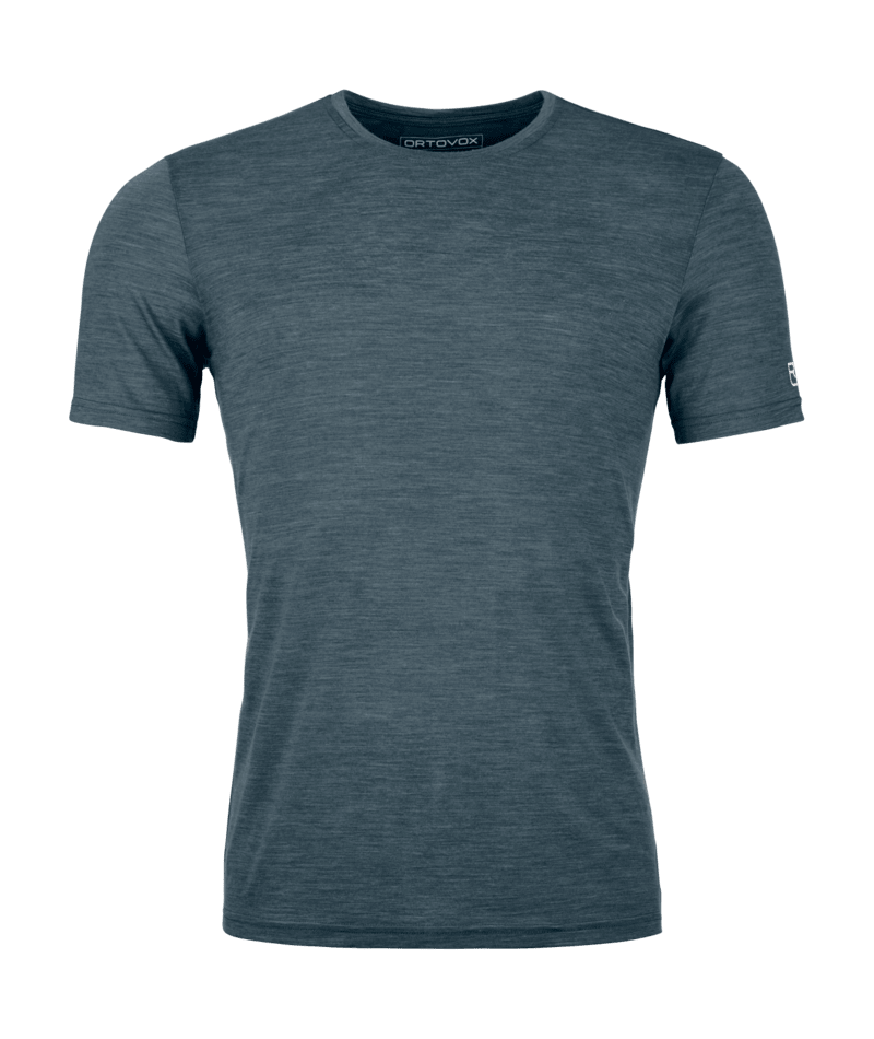 "120 COOL TEC CLEAN TS M" - "dark arctic grey blend"
