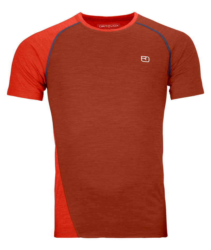 "120 COOL TEC FAST UPWARD TS M" - "clay orange"