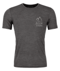 "120 COOL TEC MTN DUO TS M" - "black raven blend"