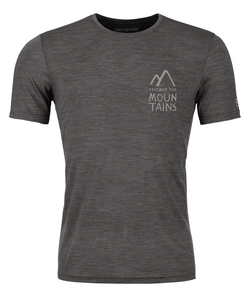 "120 COOL TEC MTN DUO TS M" - "black raven blend"