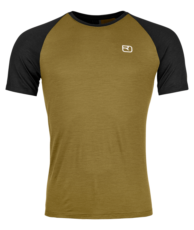 "120 TEC FAST MOUNTAIN TS M" - "green moss"