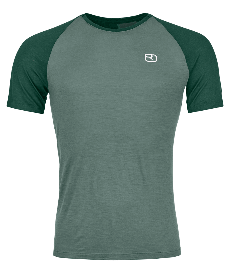 "120 TEC FAST MOUNTAIN TS M" - "arctic grey"