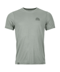 "120 COOL TEC MTN STRIPE TS M" - "green sage"