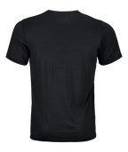 "120 COOL TEC MTN STRIPE TS M" - "black raven"