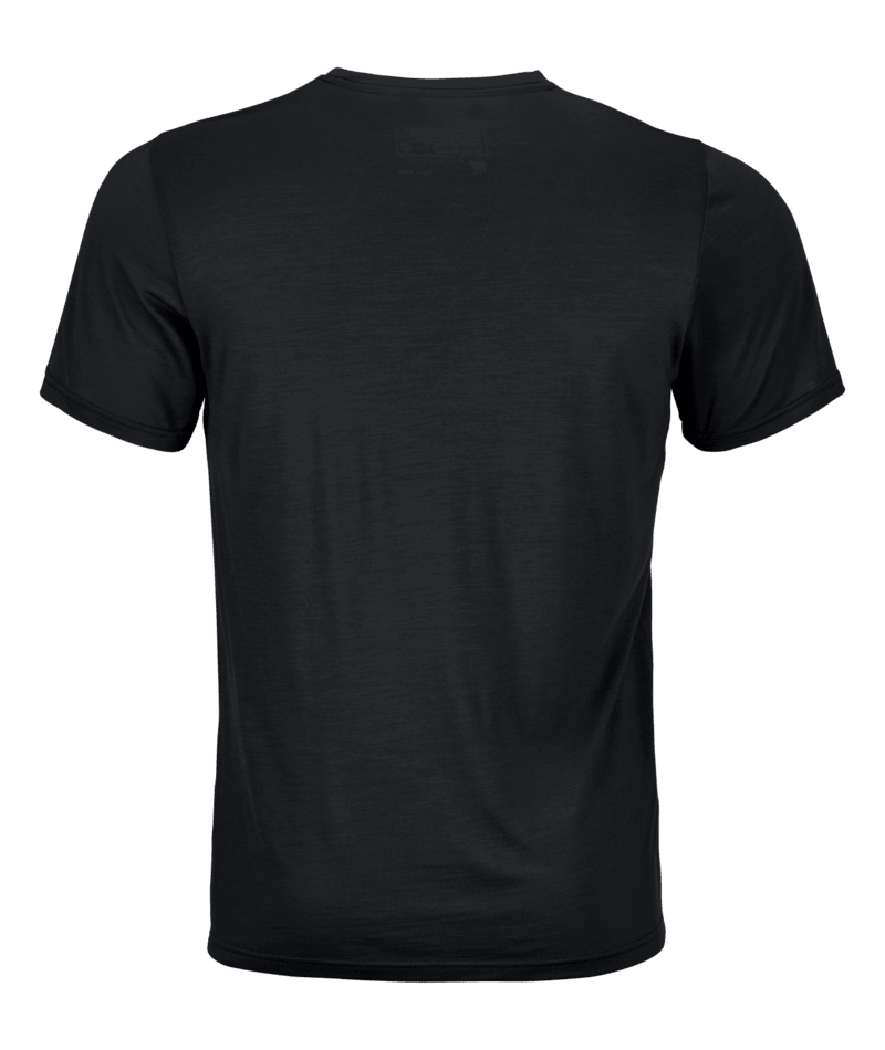 "120 COOL TEC MTN STRIPE TS M" - "black raven"