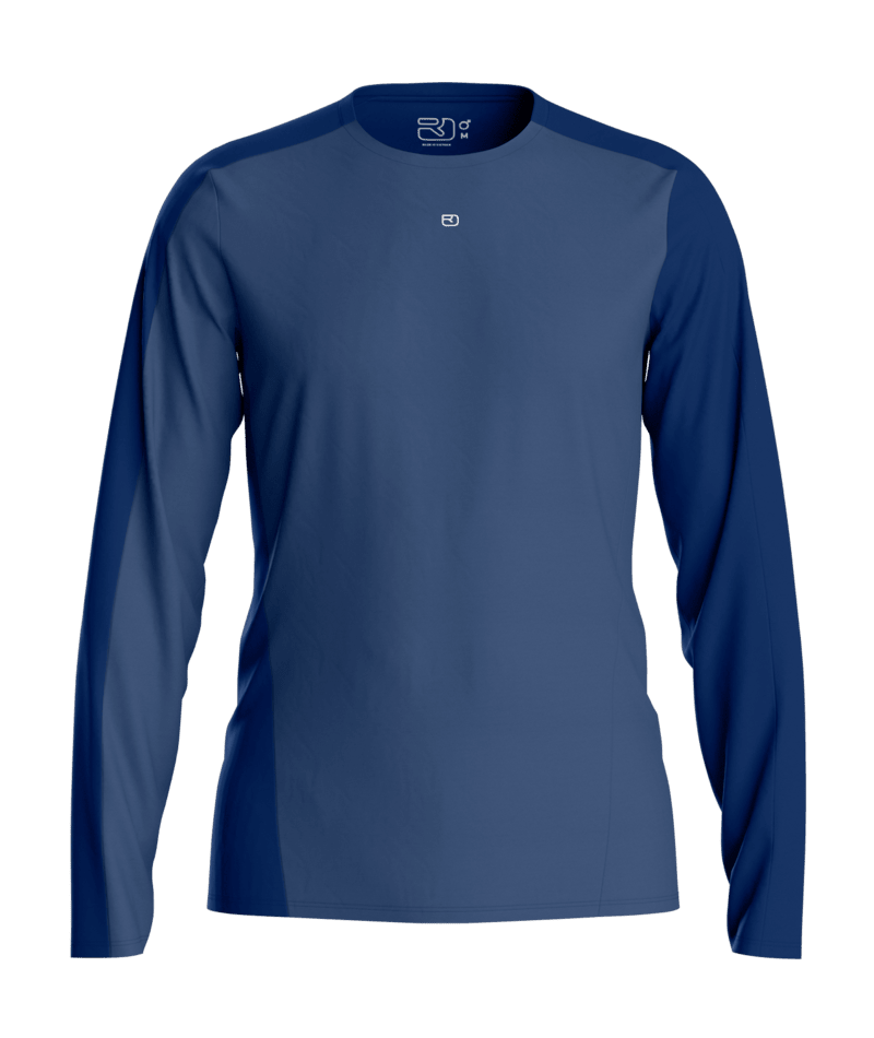 "120 COOL TEC FAST UPWARD LS M" - "blue nunatak"