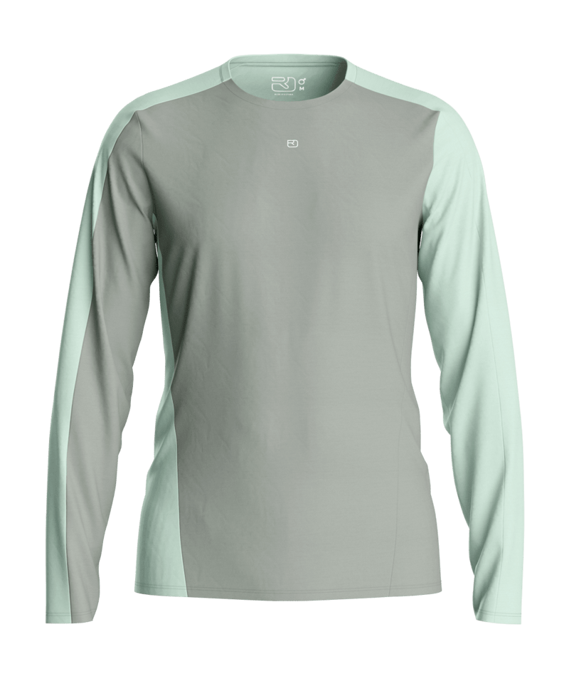 "120 COOL TEC FAST UPWARD LS M" - "green sage"