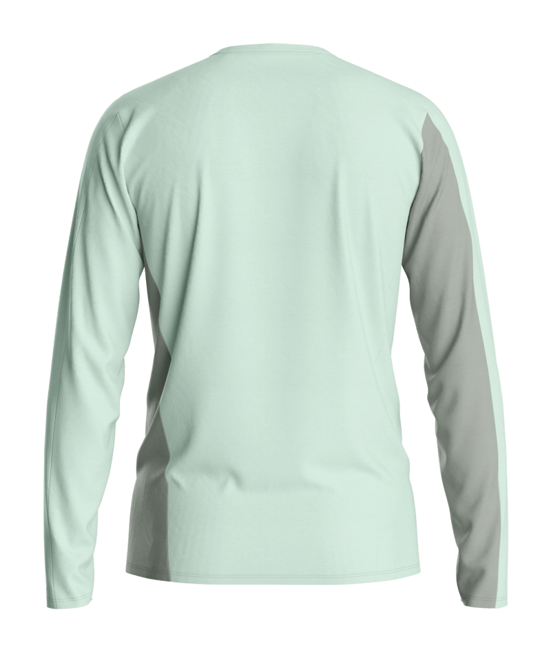 "120 COOL TEC FAST UPWARD LS M" - "green sage"