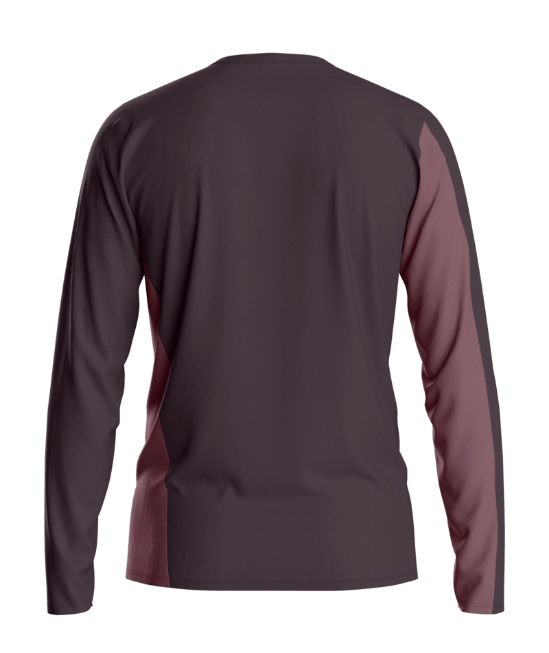 "120 COOL TEC FAST UPWARD LS M" - chestnut