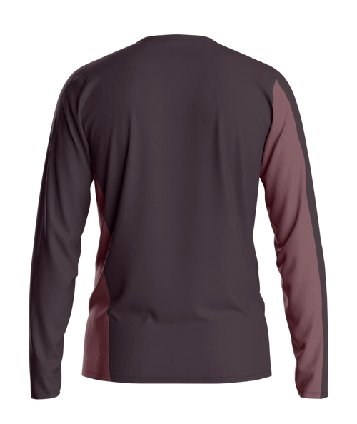 "120 COOL TEC FAST UPWARD LS M" - chestnut