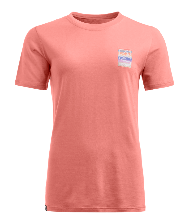 "140 COOL MTN GRADIENT TS W" - blossom