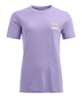 "140 COOL MTN GRADIENT TS W" - "lush lavender"