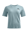 "140 COOL ROUND LANDSCAPE TS W" - "glacier grey"