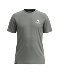"140 COOL TRIANGLE TS M" - "dark sage"