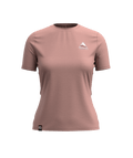 "140 COOL TRIANGLE TS W" - "dusk rose"