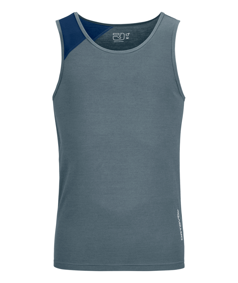 "150 ESSENTIAL TOP M" - "dark arctic grey"