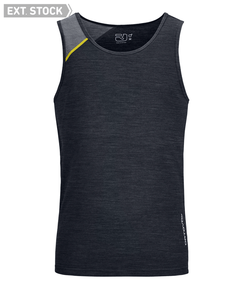"150 ESSENTIAL TOP M" - "dark grey blend"