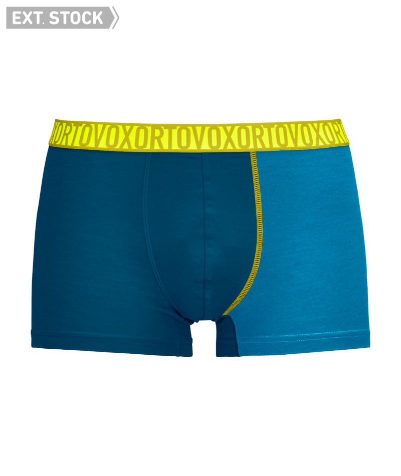 "150 ESSENTIAL TRUNKS M" - "petrol blue"