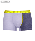 "150 ESSENTIAL TRUNKS M" - "grey blend"