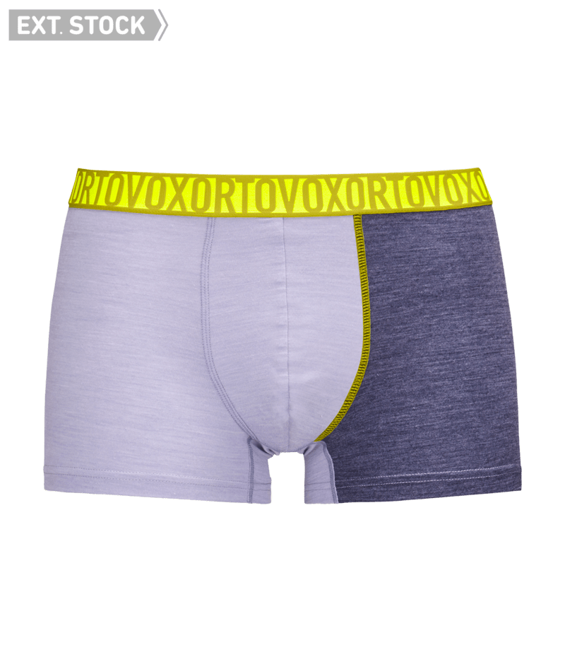 "150 ESSENTIAL TRUNKS M" - "grey blend"
