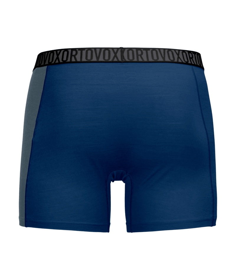 "150 ESSENTIAL BOXER BRIEFS M" - "deep ocean"