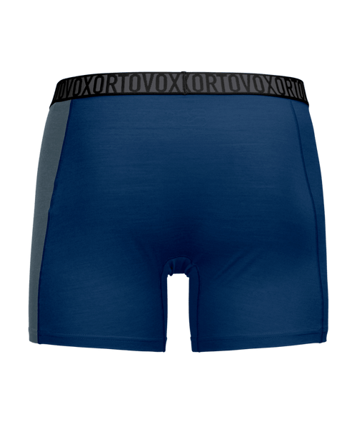 "150 ESSENTIAL BOXER BRIEFS M" - "deep ocean"