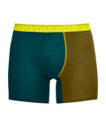 "150 ESSENTIAL BOXER BRIEFS M" - "dark pacific"