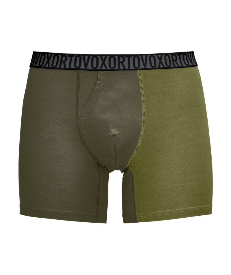 "150 ESSENTIAL BOXER BRIEFS M" - "dark wild herbs"