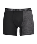 "150 ESSENTIAL BOXER BRIEFS M" - "black raven"