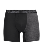 "150 ESSENTIAL BOXER BRIEFS M" - "black raven"