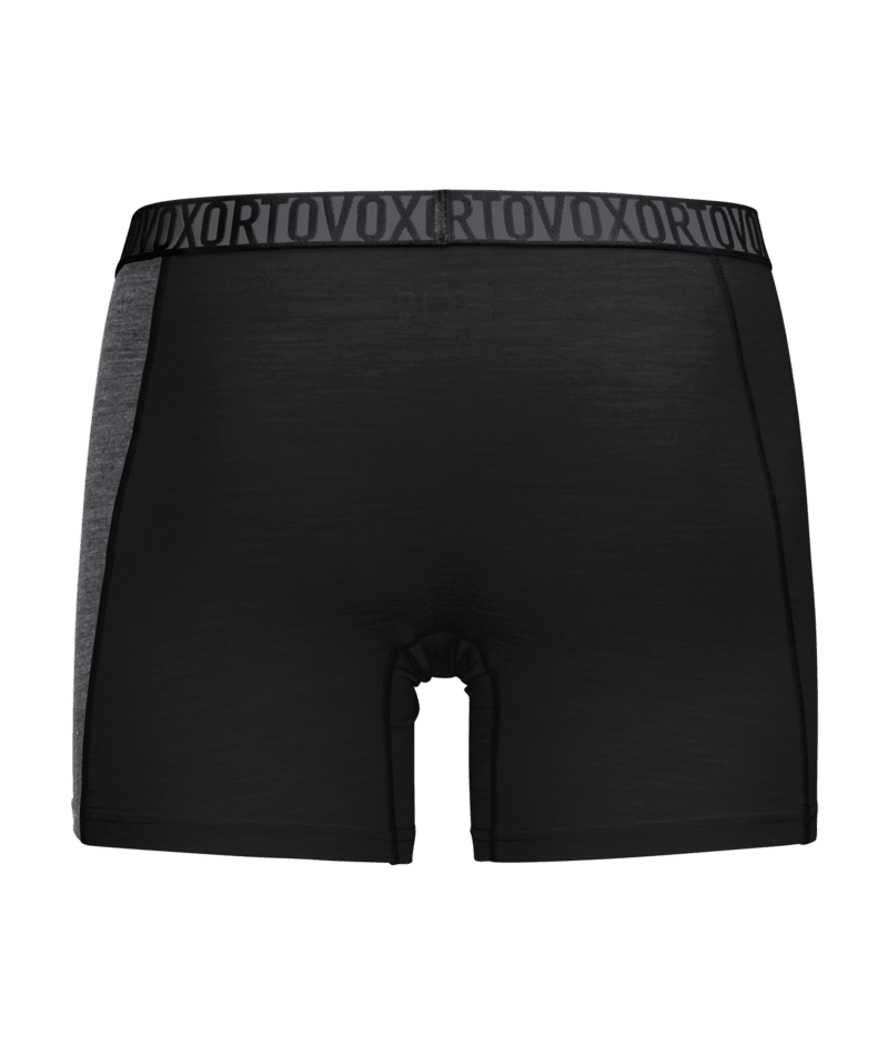 "150 ESSENTIAL BOXER BRIEFS M" - "black raven"
