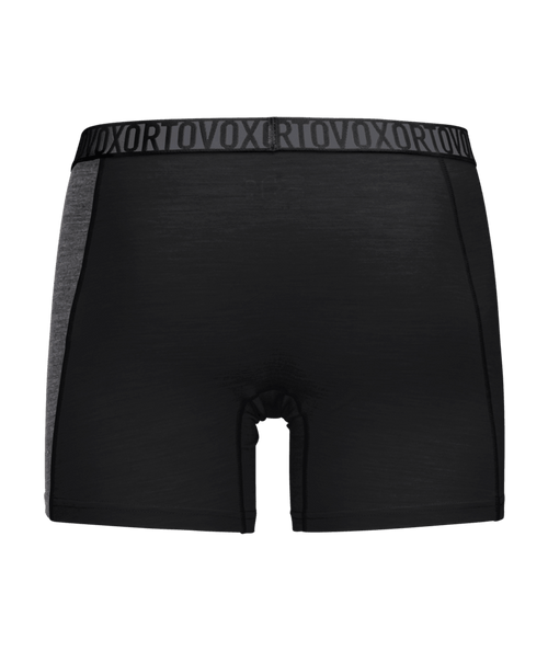"150 ESSENTIAL BOXER BRIEFS M" - "black raven"