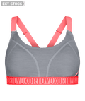 "150 ESSENTIAL SPORTS TOP W" - "grey blend"