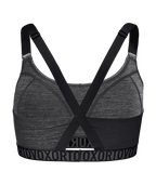 "150 ESSENTIAL SPORTS TOP W" - "black raven blend"