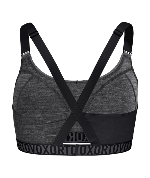 "150 ESSENTIAL SPORTS TOP W" - "black raven blend"