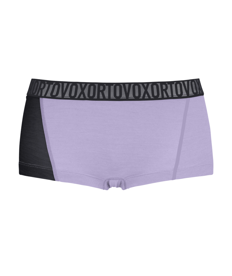 "150 ESSENTIAL HOT PANTS W" - "lush lavender"