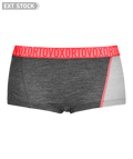 "150 ESSENTIAL HOT PANTS W" - "dark grey blend"