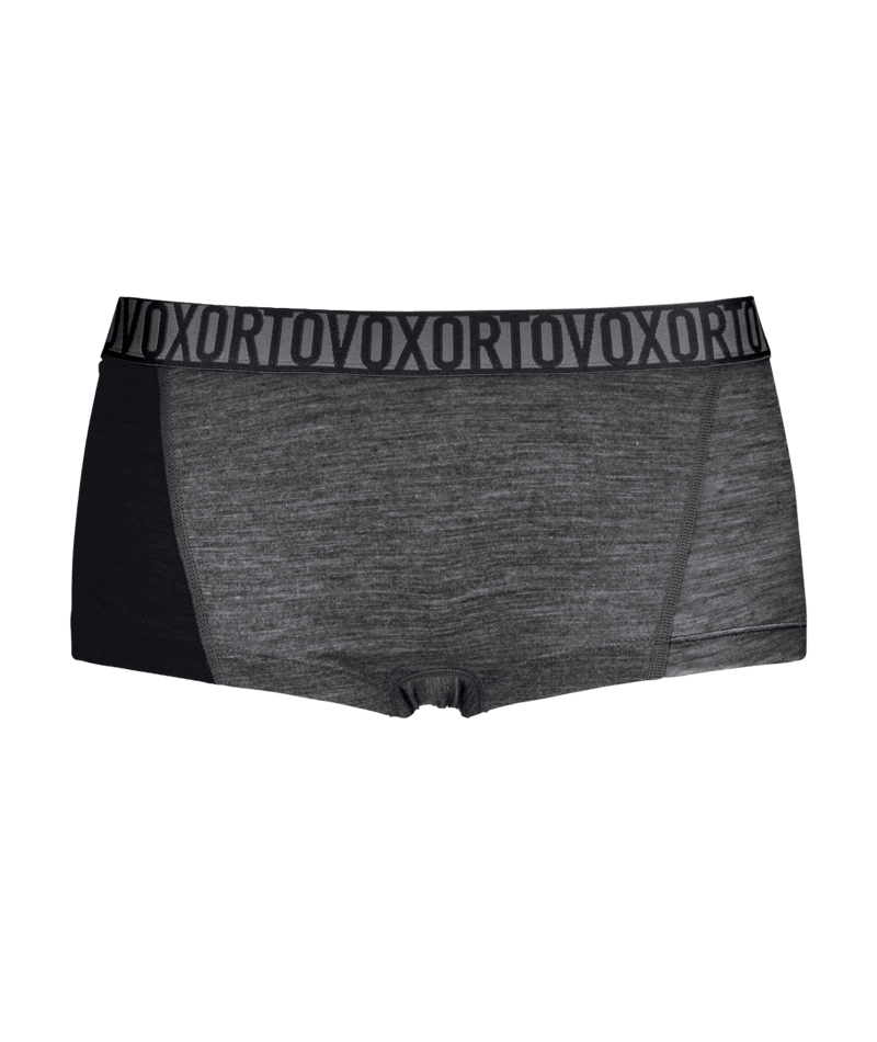 "150 ESSENTIAL HOT PANTS W" - "black raven blend"