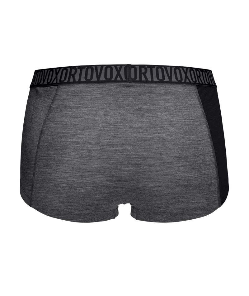 "150 ESSENTIAL HOT PANTS W" - "black raven blend"